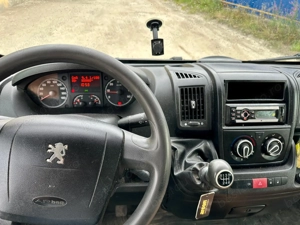  Vand Peugeot boxer cu bena fixa, an 2012  - imagine 6