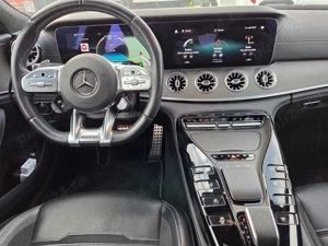 Mercedes Benz AMG GT53 Hybrid 4MATIC - imagine 14