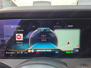 Mercedes Benz AMG GT53 Hybrid 4MATIC - imagine 11