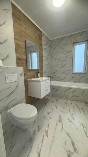 Vând apartament 2 camere   Giroc (în spate la Hotel IQ) | mobilat & utilat | parcare | Proiect verde - imagine 5