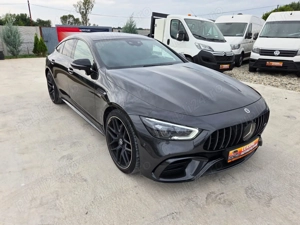 Mercedes Benz AMG GT53 Hybrid 4MATIC - imagine 2