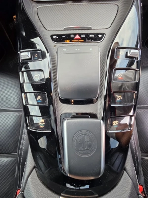 Mercedes Benz AMG GT53 Hybrid 4MATIC - imagine 15