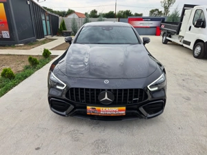 Mercedes Benz AMG GT53 Hybrid 4MATIC - imagine 3