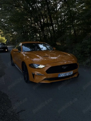 Mustang 2.3 ecoboost 12000  