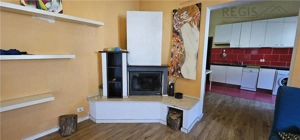 Casa 2 camere si semineu | Centru