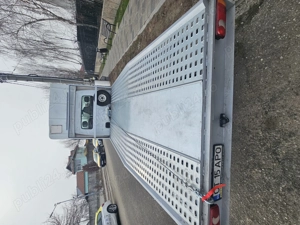 Vind platforma auto omologata în acte B14 Opel Movano 2019 telf    - imagine 4