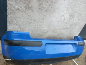 Bară spate vw golf 4. - imagine 3