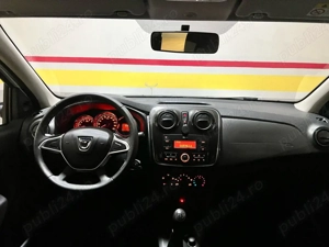 Dacia Logan 25.000 KM Unic Propietar  - imagine 4