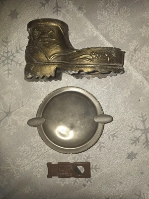 Scrumiere,cutii, - imagine 2