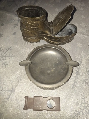 Scrumiere,cutii, - imagine 3