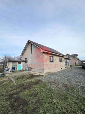 Casa 4 Camere cu Teren in Proprietate la Corbu - imagine 19