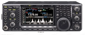 Transceiver ICOM 7600