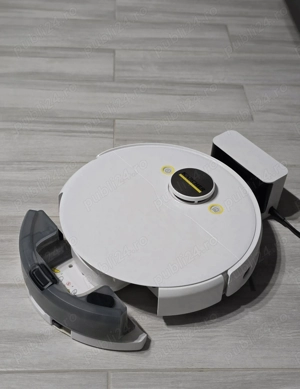Aspirator robot Kärcher RCV5   stare impecabilă + consumabile noi - imagine 2