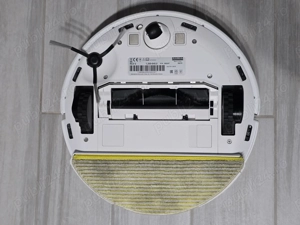 Aspirator robot Kärcher RCV5   stare impecabilă + consumabile noi - imagine 4