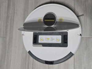 Aspirator robot Kärcher RCV5   stare impecabilă + consumabile noi - imagine 3