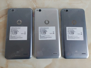 Vând 3x Vodafone Smart Ultra 6, noi nouțe, două negre, unul alb [poze reale]