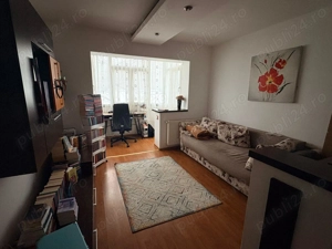 Apartament cu 2 camere,etaj 3,zona Pacurari Alpha Bank