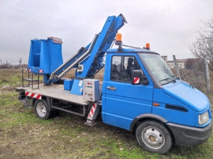 Vand autonacela Iveco 2,8,de 10 m inaltime - imagine 4