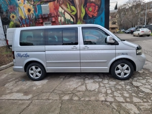 Volkswagen Multivan T5 - imagine 5