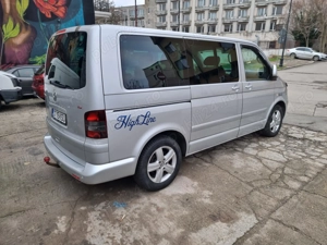 Volkswagen Multivan T5 - imagine 6