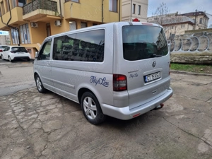 Volkswagen Multivan T5 - imagine 7