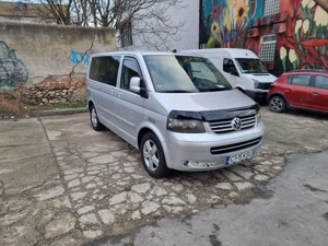 Volkswagen Multivan T5