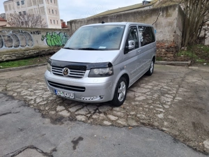 Volkswagen Multivan T5 - imagine 9