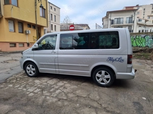 Volkswagen Multivan T5 - imagine 8