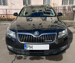 Skoda Superb 2 Combi facelift