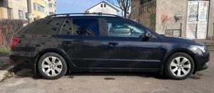 Skoda Superb 2 Combi facelift - imagine 3