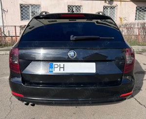 Skoda Superb 2 Combi facelift - imagine 4