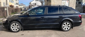Skoda Superb 2 Combi facelift - imagine 2