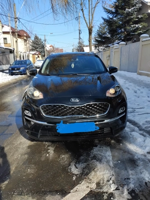Vand Kia Sportage 2019