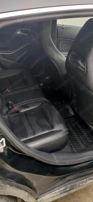 Vand Mercedes CLA shooting brake avariat  - imagine 5