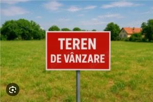 Teren De Vanzare  - imagine 2