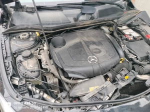 Vand Mercedes CLA shooting brake avariat  - imagine 2