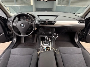 bmw x1 xdrive 2013 automat 4x4 199,000km 1.8d - imagine 5