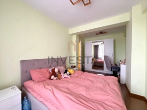 Apartament cu 2 camere decomandate !