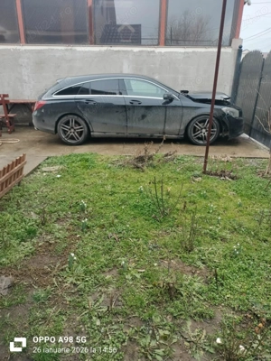 Vand Mercedes CLA shooting brake avariat 