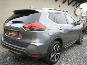 Nissan X-Trail 2.0 dCi 177 CP 2018 4x4,Automatic,Tekna,Led,Piele,Navi,Panoramic,Camera 360,Jante 19" - imagine 5