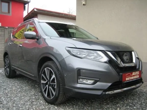 Nissan X-Trail 2.0 dCi 177 CP 2018 4x4,Automatic,Tekna,Led,Piele,Navi,Panoramic,Camera 360,Jante 19" - imagine 2