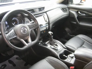 Nissan X-Trail 2.0 dCi 177 CP 2018 4x4,Automatic,Tekna,Led,Piele,Navi,Panoramic,Camera 360,Jante 19" - imagine 10