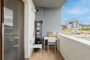 COMISION 0% | Apartament 2 camere tip studio | Parcare privata | 2 boxe depozitare - imagine 12