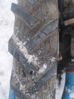 cositoare pe 3 roți  - imagine 5