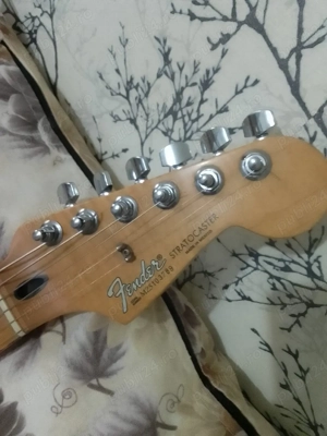 Chitara electrica Fender Stratocaster made in Mexic