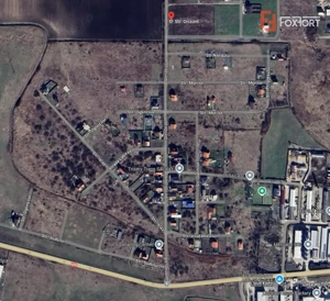 Teren de vanzare de 634 mp utili, zona Sacalaz