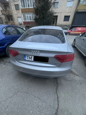 Audi A5 S-Line 2017 - imagine 2