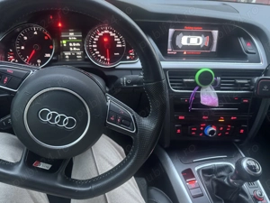 Audi A5 S-Line 2017 - imagine 4