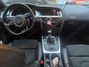 Audi A5 S-Line 2017 - imagine 5