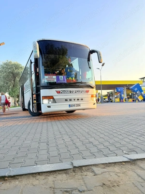 Vând Setra 315 gt hd - imagine 4